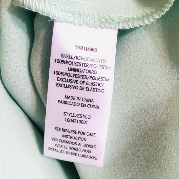 Pamela Love Sage Smocked Dress Size XS - Picture 9 of 14